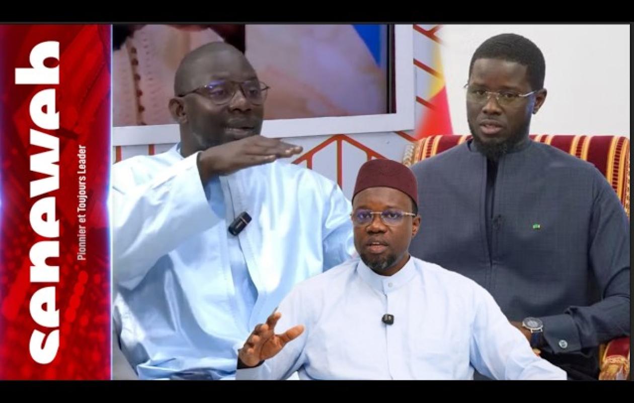 "Diomaye Toñ Nañu...": Présent Au Palais, Le Député I. Diallo Fait Des Révélations Insoupçonnées...