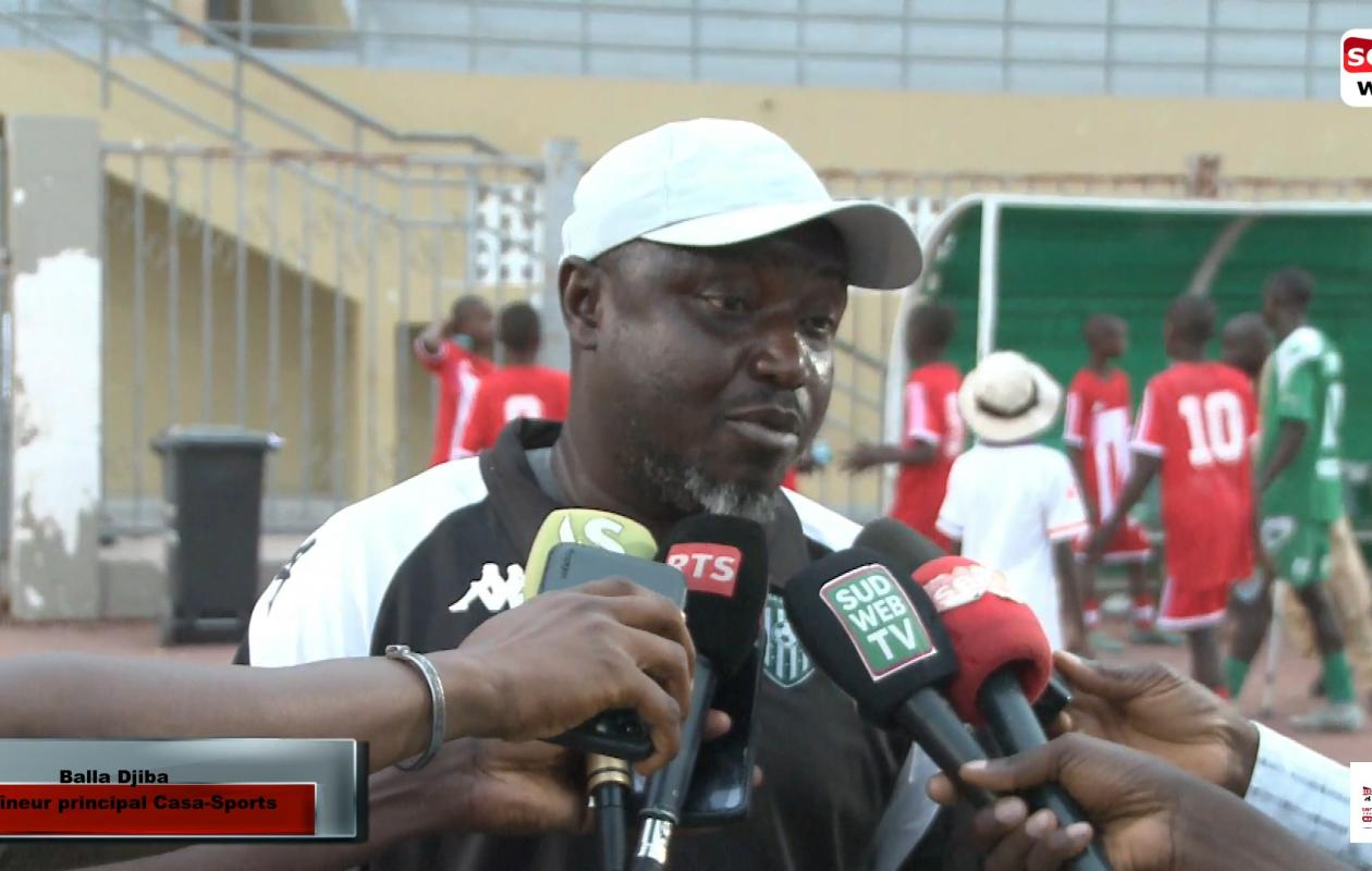 Ligue 1 : le Casa-Sports toujours invaincu à domicile a perdu une opportunité de se replace au podium face à HLM, retour sur l’analyse des coachs