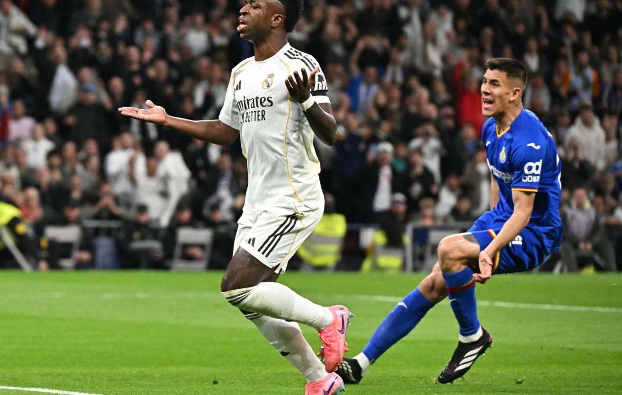 Liga espagnole : le Real Madrid chute à domicile et se retrouve à quatre points du Barça