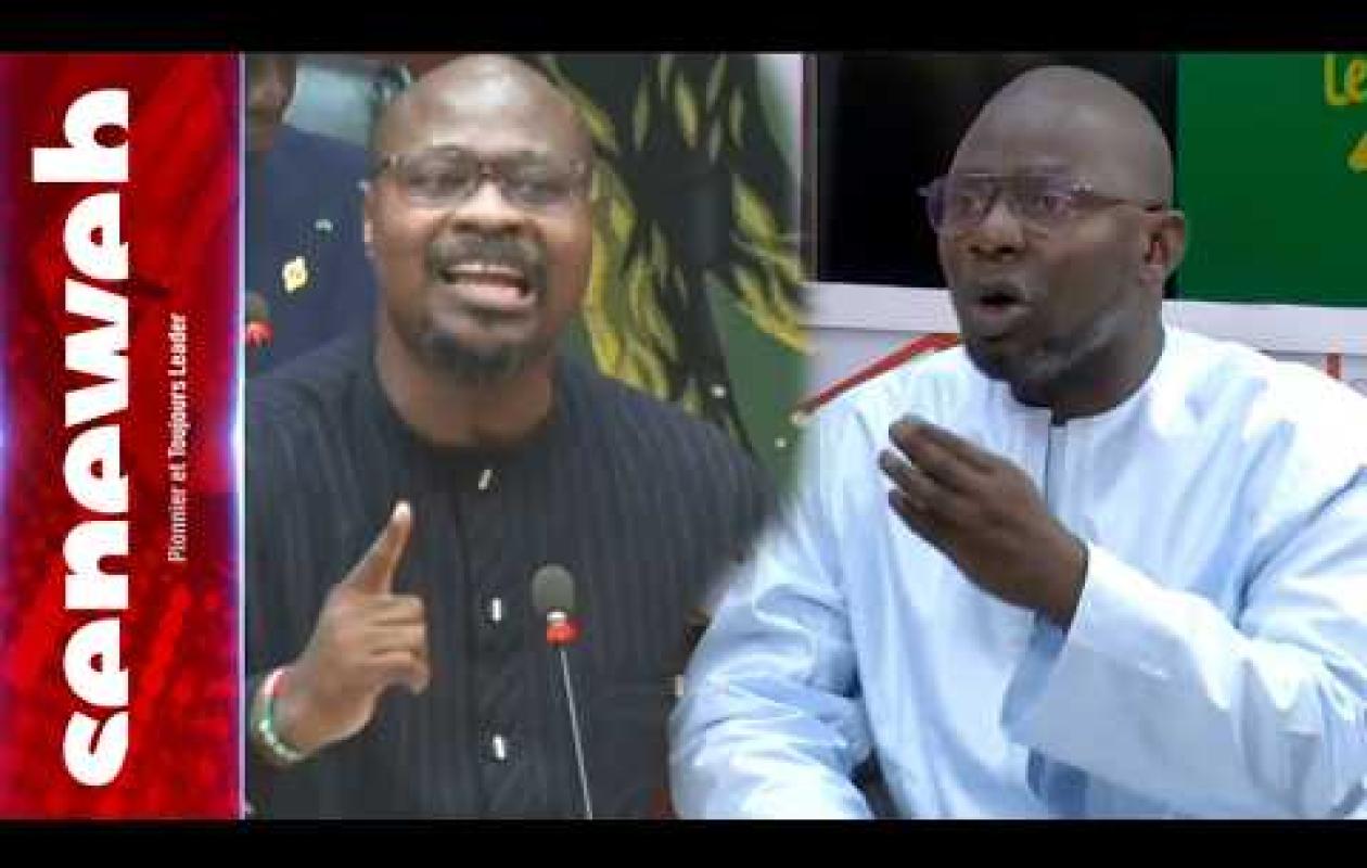 "Il Trompe le Peuple, je l'assume...": Cinglante Réplique de Dr Diallo à Guy Marius Sagna