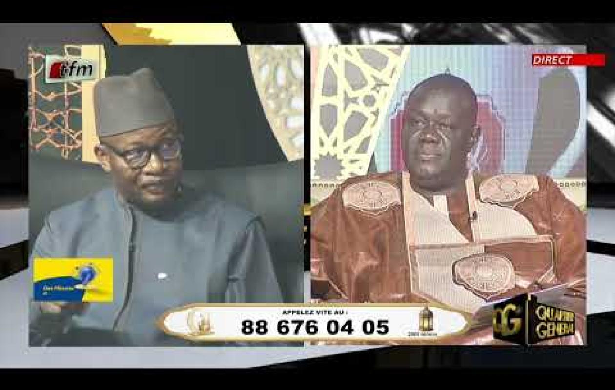 Me Moussa Diop " Un PM doit être un défenseur mais tu ne peux pas être un opposant contre Diomaye "