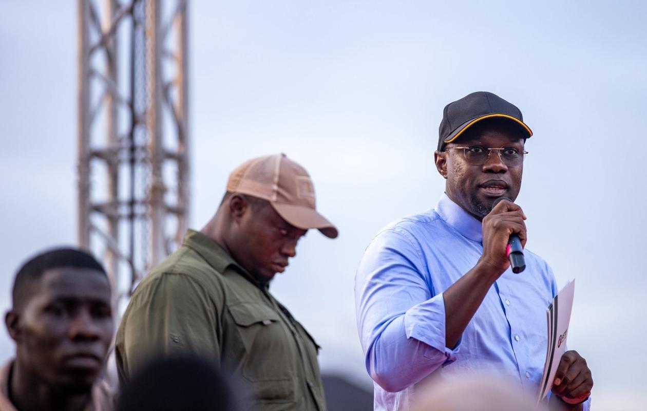 Candidature de Ousmane Sonko en 2029: "Me Moussa Diop donne son avis..."