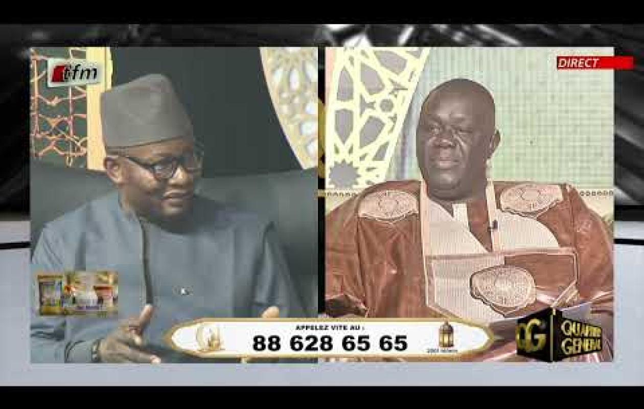 Me Moussa Diop: "Ousmane Sonko sait qu'il est périmé..."