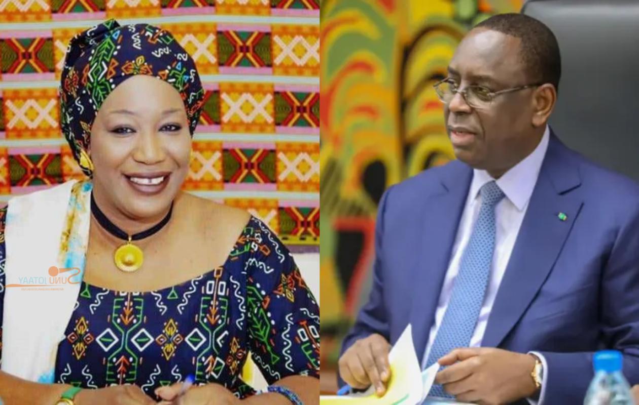 Candidature à l'ONU: « Macky Sall appartient désormais à l’humanité » , Dieguy Diop