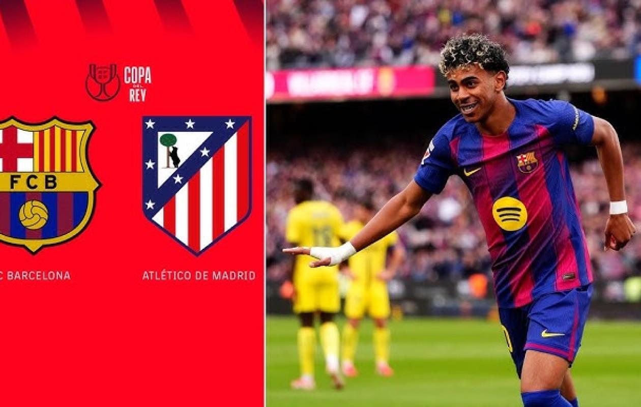 Coupe du Roi : Le Barça peut-il croire à la remontada de 4 buts ce soir ?