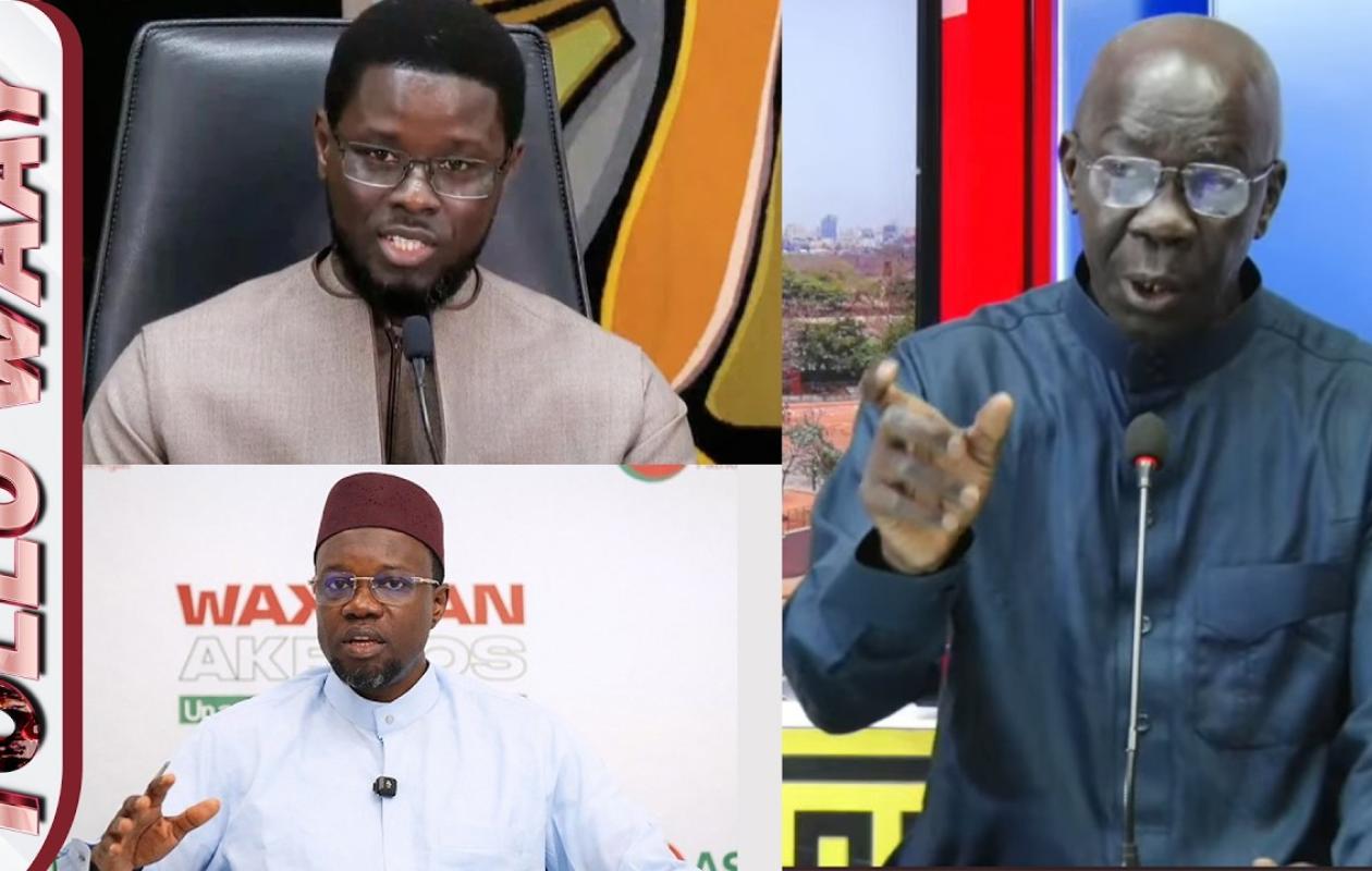 M. Sanou Dione est l’invité de l’émission Tolluwaay