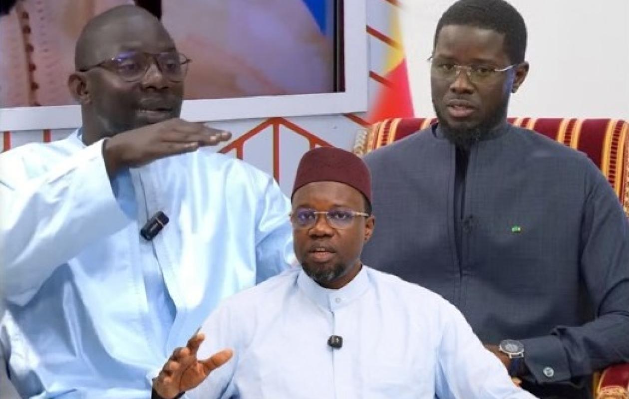 "Diomaye Togn Nagnu...": Présent Au Palais, Le Député I. Diallo Fait Des Révélations inattendues