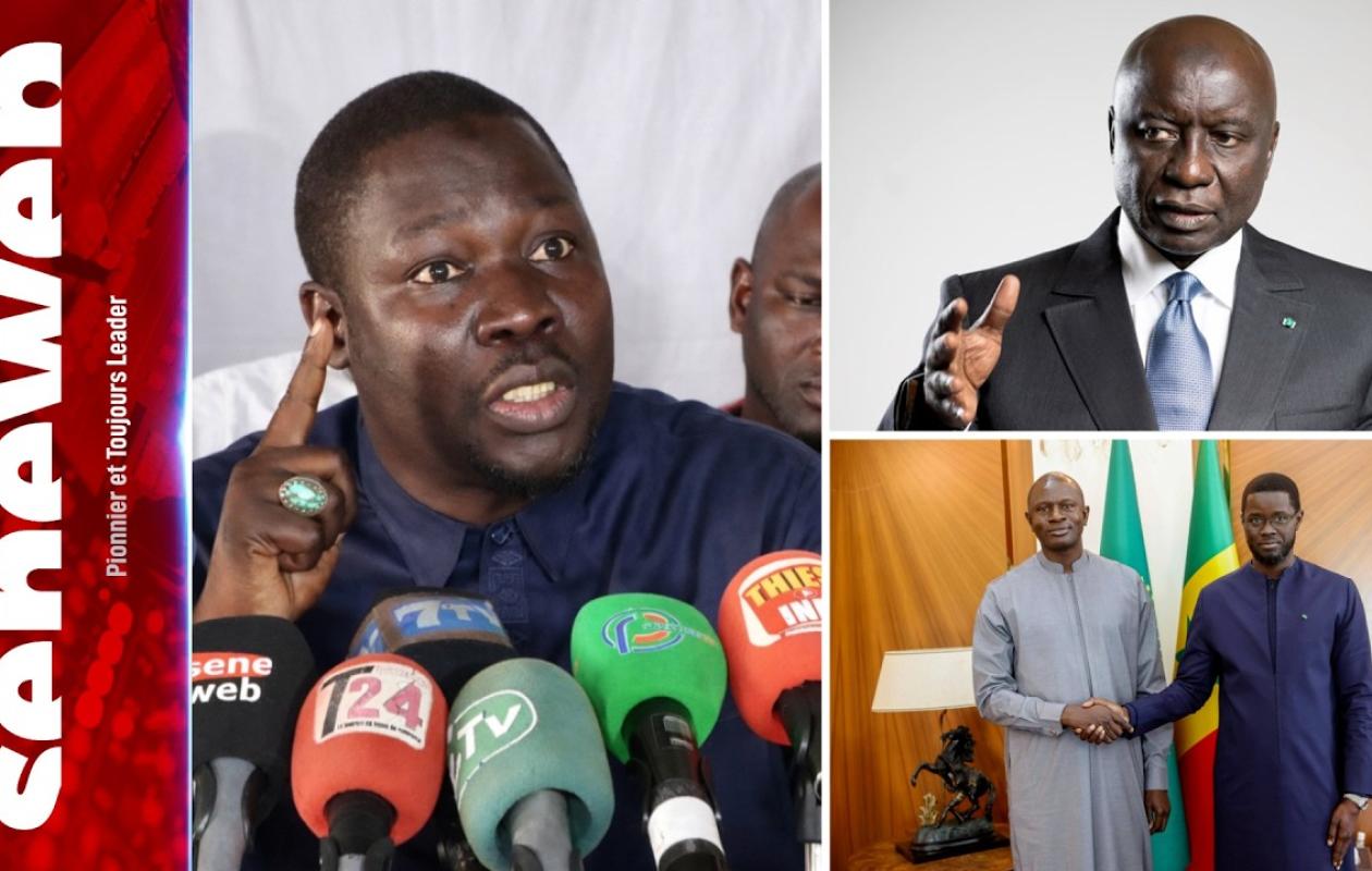 Gouverner n’est pas liker » : Le parti Rewmi s'attaque à la « Live-cratie » d'Ousmane Sonko