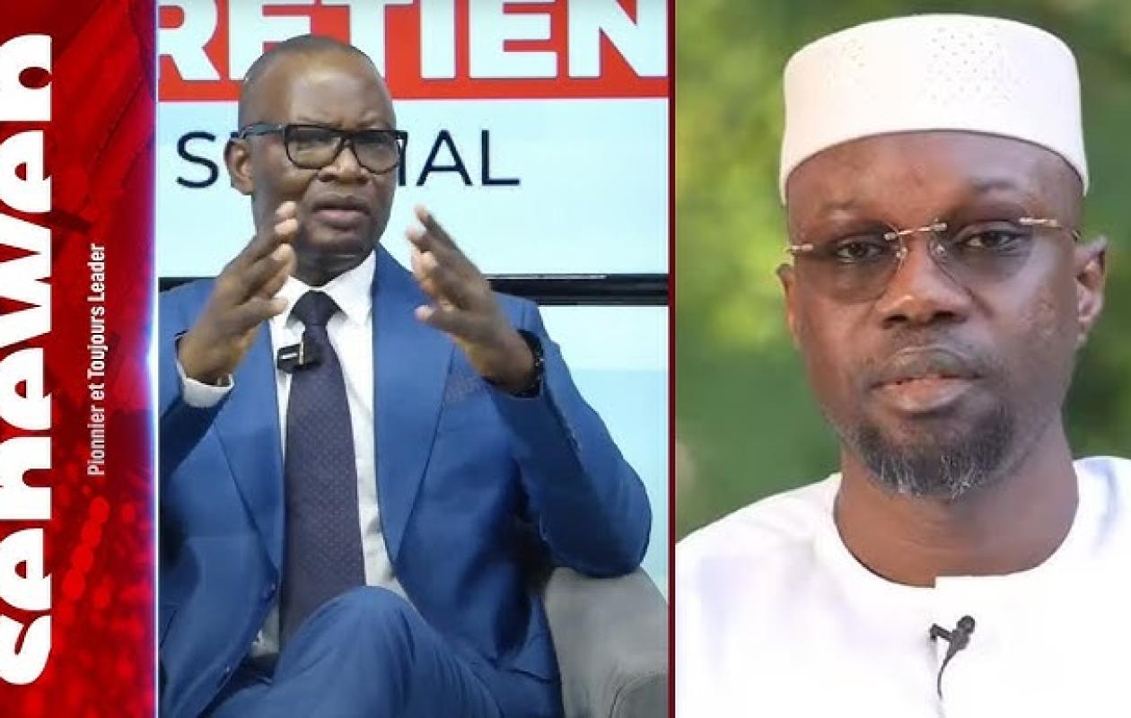 Déclaration choc de Me Moussa Diop   :  « Ousmane Sonko a beaucoup d’amis homosexuels et subit... »