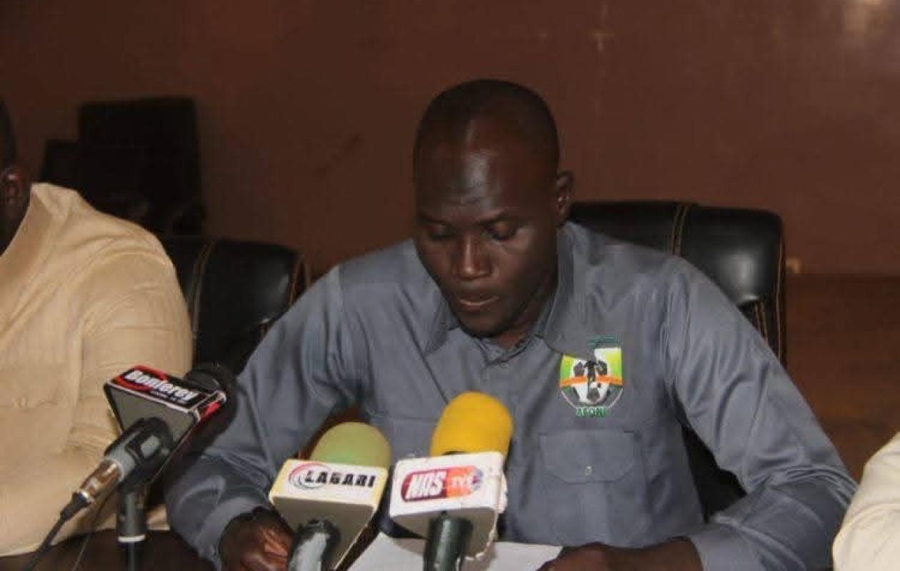 Niger : l’Association des footballeurs du Niger dénonce la divulgation de données personnelles de joueurs