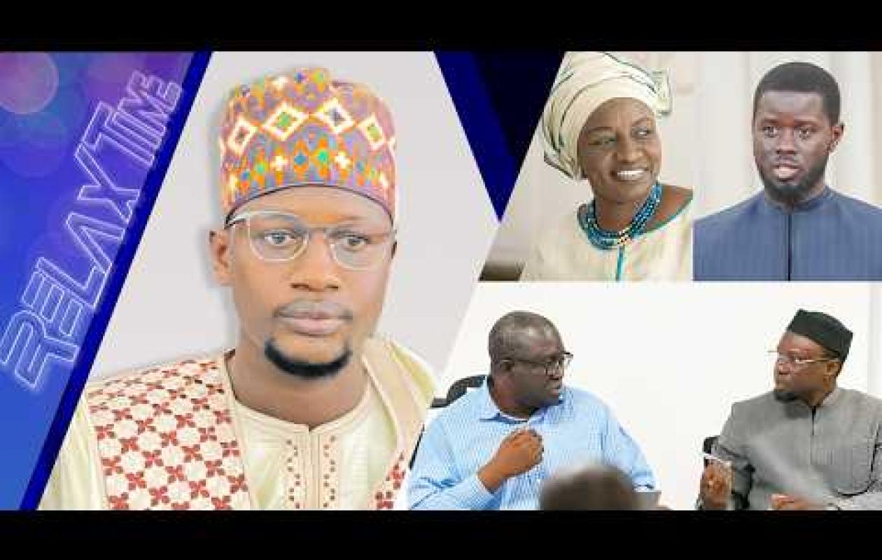 RELAXE TIME : Diomaye vsPastef, Macky SG de l’ONU ?, tensions à Kaolack… vérités sans filtre