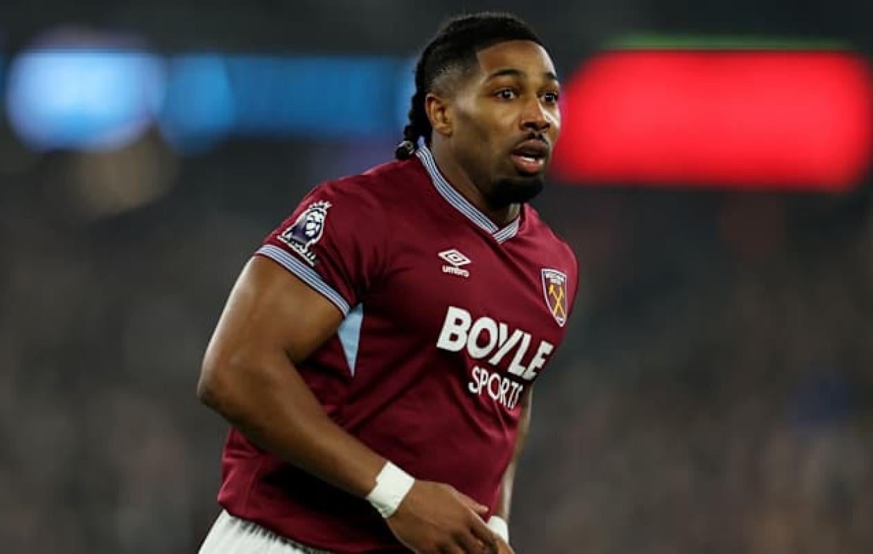 West Ham : Adama Traoré privé de musculation