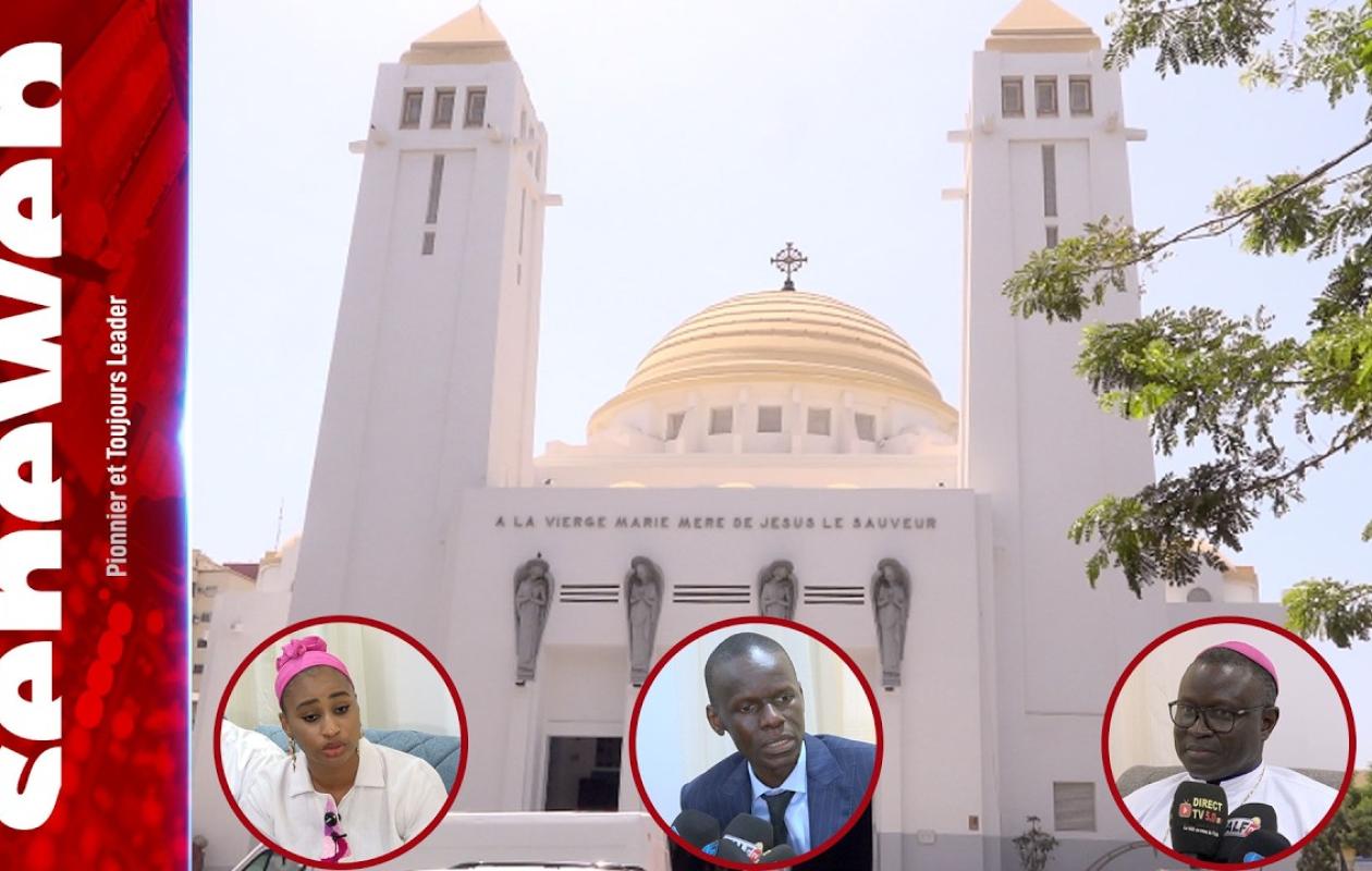 « Mois béni pour tous » : La Fondation du Port autonome de Dakar remet un important don à l’Archidiocèse de Dakar