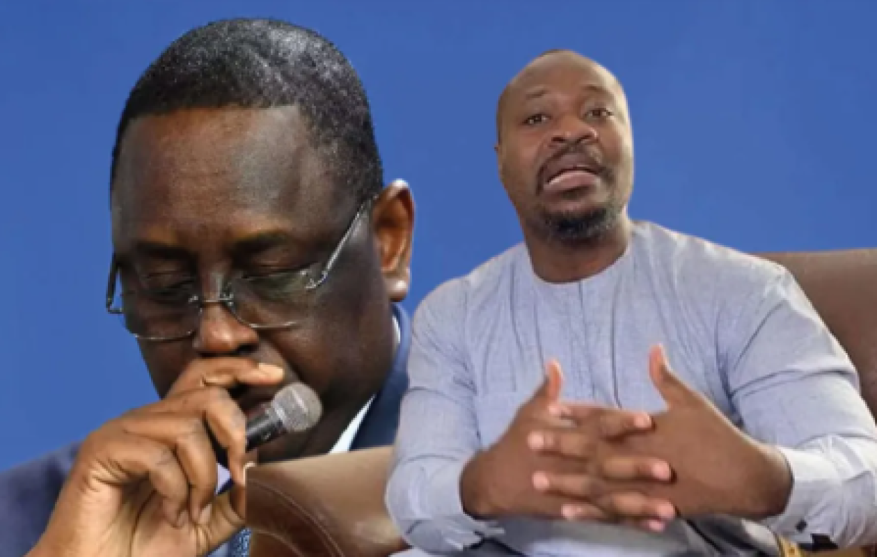 Guy Marius Sagna sur Macky Sall : « S’ils le veulent à la tête de l’ONU… »