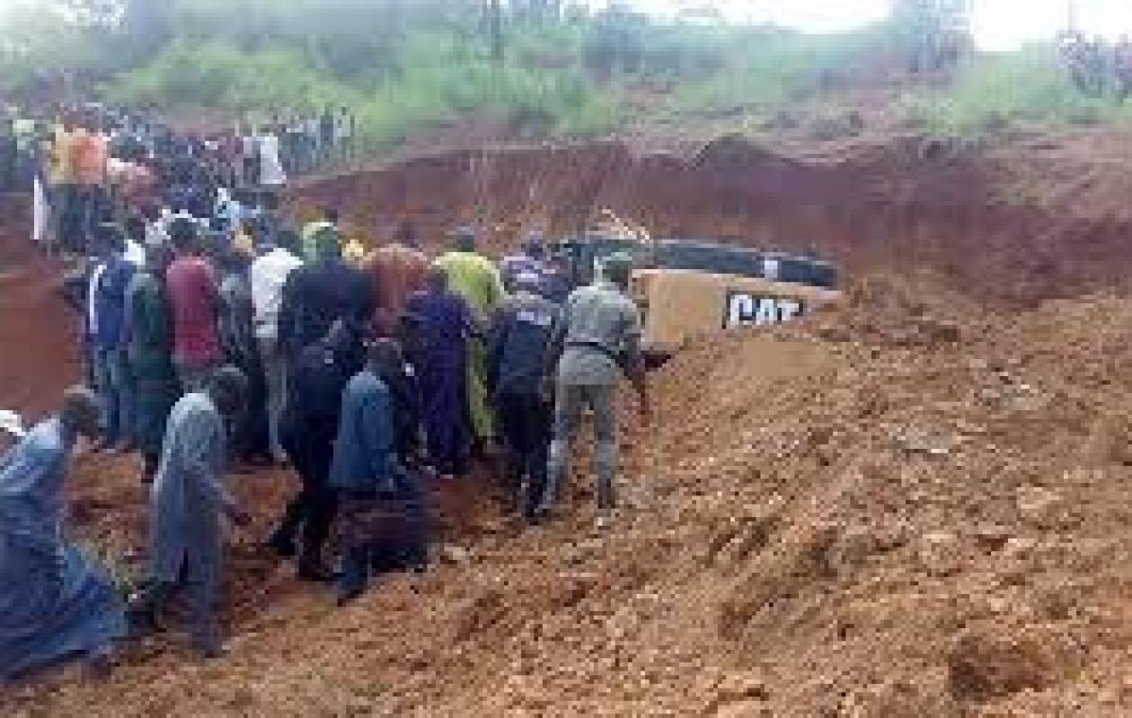 Khossanto : Un éboulement entre Douta et Sambrambougou fait un mort