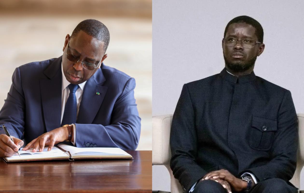 Candidature de Macky Sall : Huit organisations saisissent le Pr. Diomaye Faye d’une correspondance