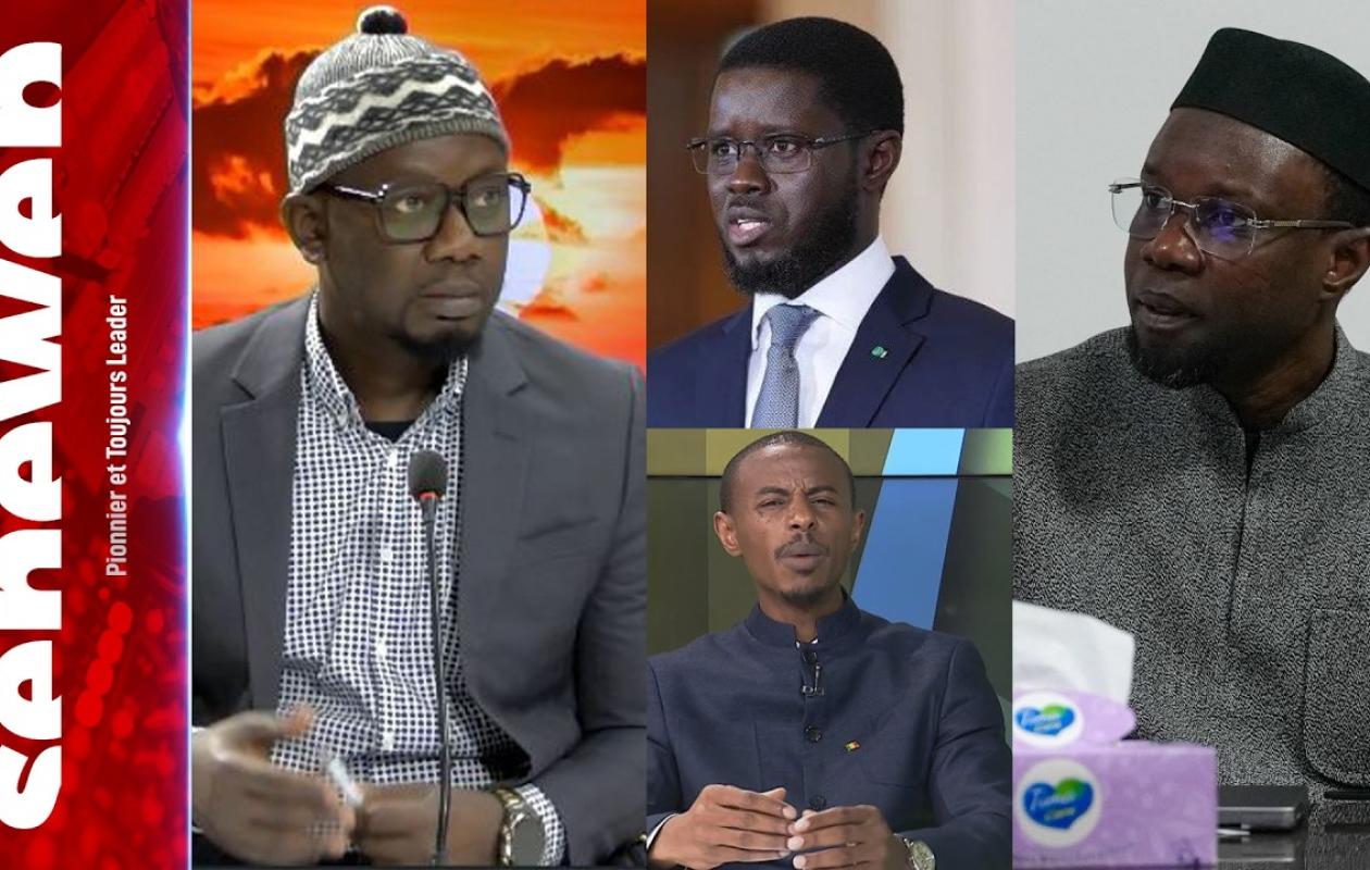 Réunion Présidée Par Sonko Hier: La Présence D'un Proche De Diomaye Qui Fait Débat...