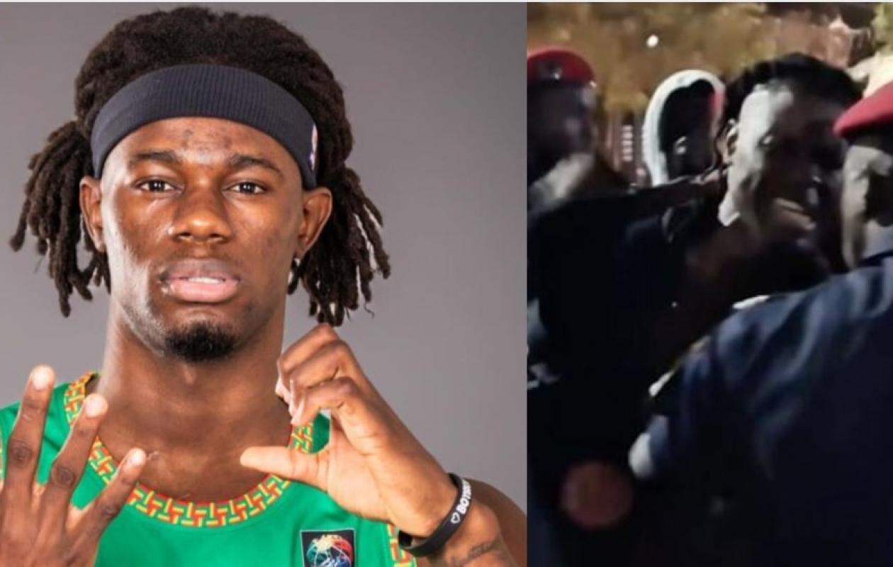 Tournoi de qualification au Mondial de basket : Jean-Jacques Boissy donne sa part de vérité après l’incident avec la police