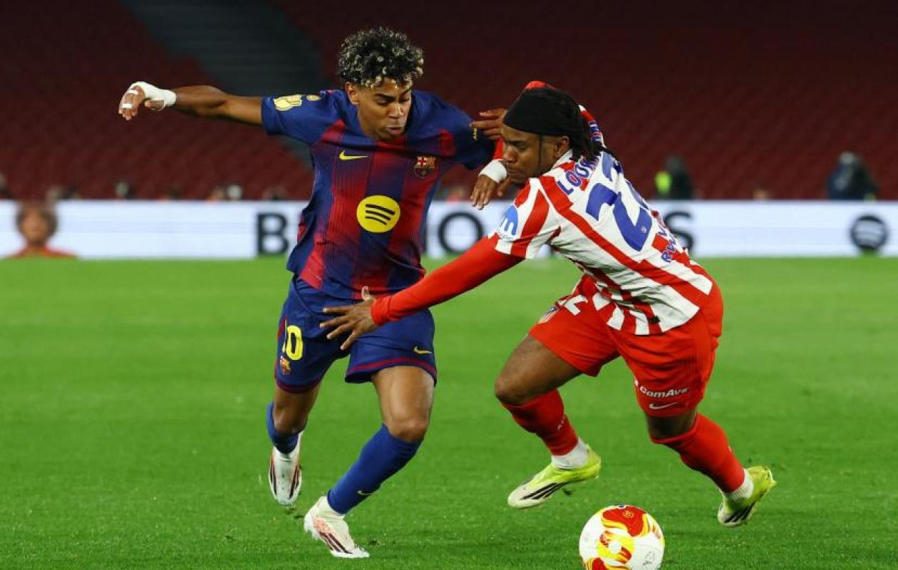 Coupe d’Espagne : le FC Barcelone échoue de peu dans sa remontada