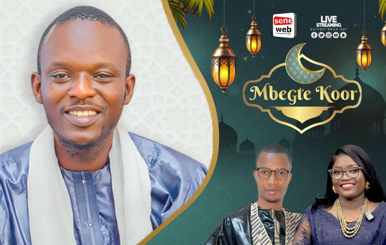 Cheikh Thioro Mbacké est l'invité de Mbegté Koor
