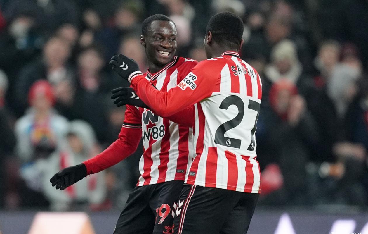 Premier League : Habib Diarra offre une précieuse victoire à Sunderland