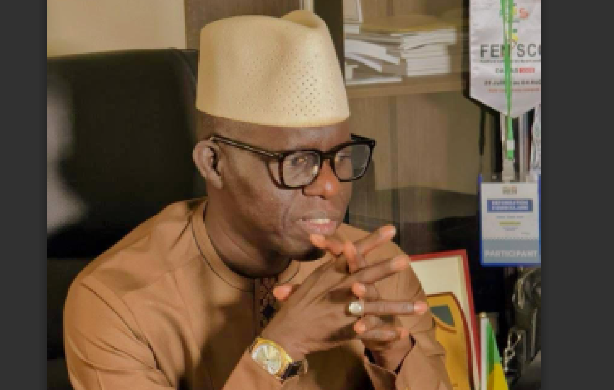 Éducation : « Il ne s’agit pas de négocier, mais d’appliquer les accords » (El Hadji Malick Youm)