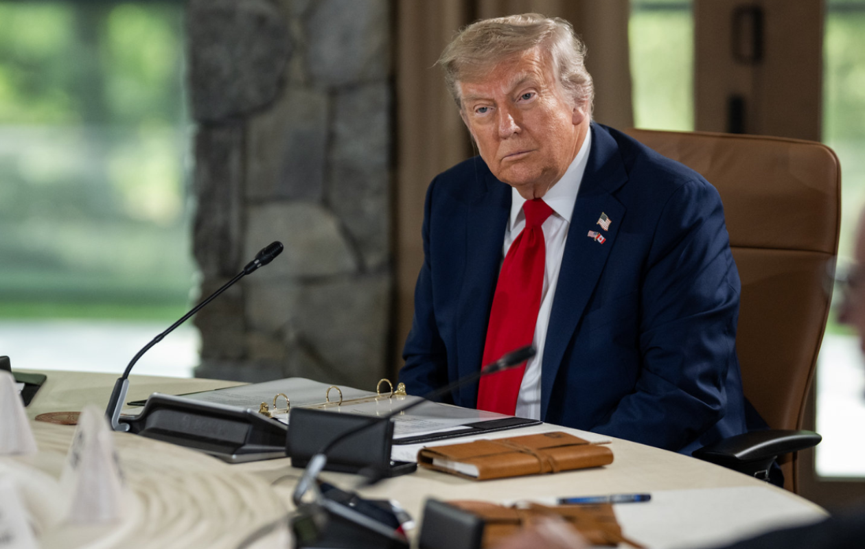 Guerre en Iran : Plus belliqueux qu’Israël, Trump se vante d’avoir « presque tout détruit » en Iran