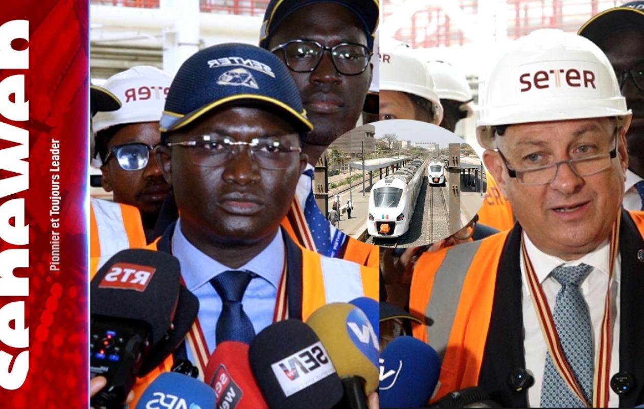 Phase 3 du TER : Yankhoba Diémé veut donner une « vocation régionale » au Train Express