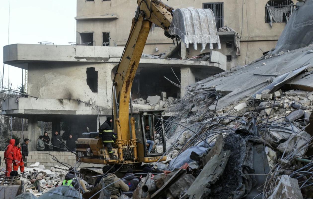 Guerre au Moyen-Orient: les derniers développements