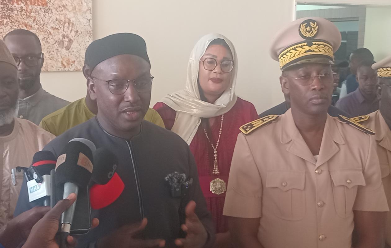 Hydraulique à Kaffrine : Le PROMOREN monte en puissance avec un budget de 11 milliards FCFA pour 2026