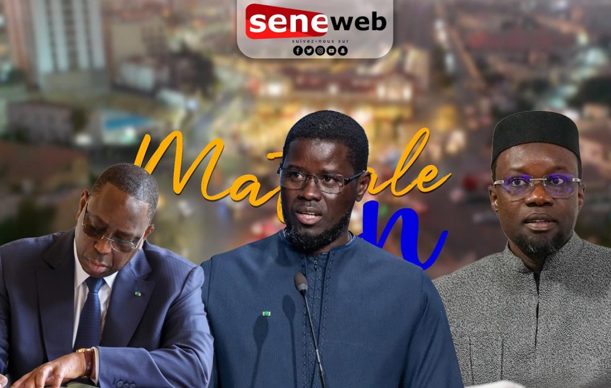 Suivez Matinale.Sn de ce Mercredi 04 Mars 2026