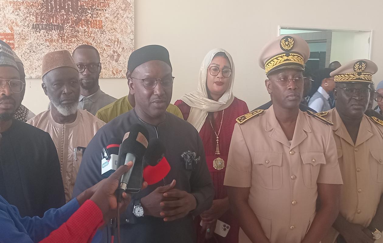 Hydraulique à Kaffrine : Le PROMOREN monte en puissance avec un budget de 11 milliards FCFA pour 2026