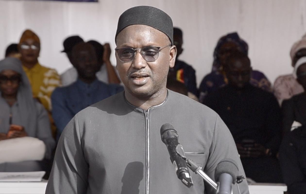 Gandiaye : Un système d’assainissement moderne pour transformer le cadre de vie du bassin arachidier