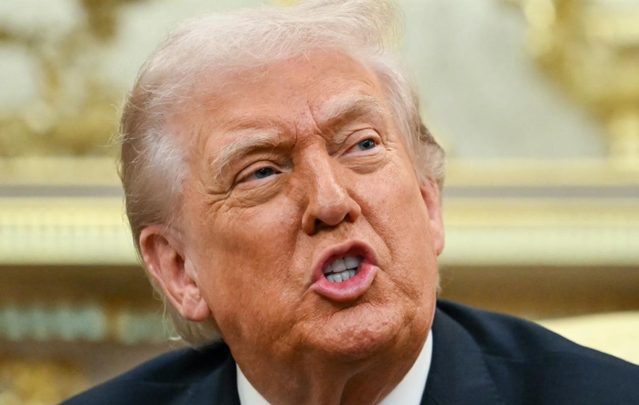 Trump dit avoir "presque tout détruit" en Iran