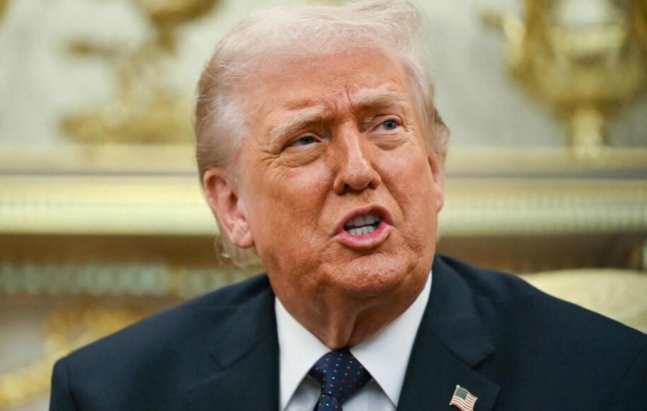 « Je m’en fiche complètement » : la réponse sèche de Donald Trump au sujet d’un potentiel forfait de l’Iran à la Coupe du monde 2026