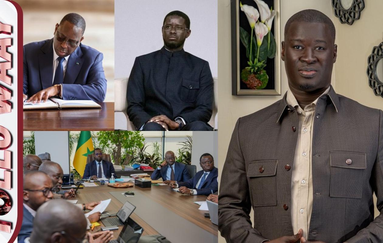 M. Daouda Gueye, DCI du MEN est l’invité de l’émission Tolluwayy