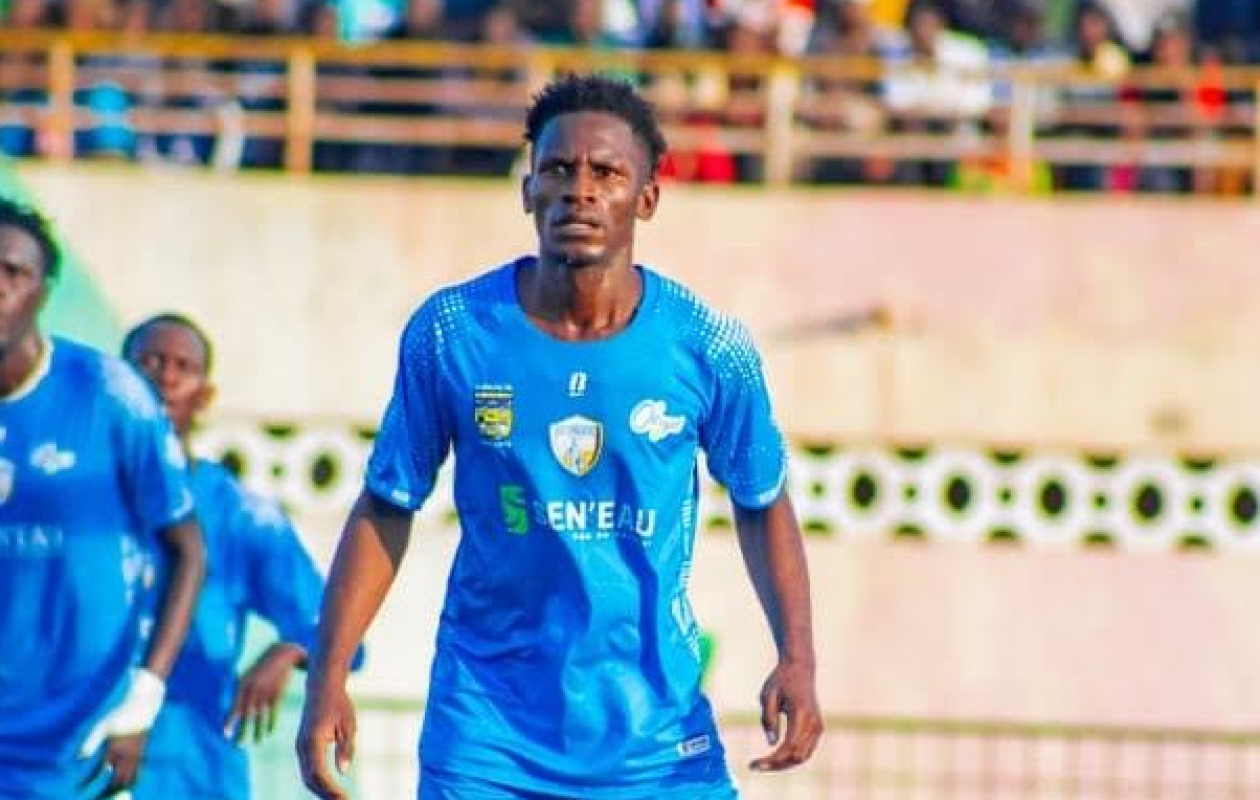 Ligue 1 sénégalaise - Mamadou Jallow (Linguère) : « Je peux jouer pour la Gambie comme pour le Sénégal »