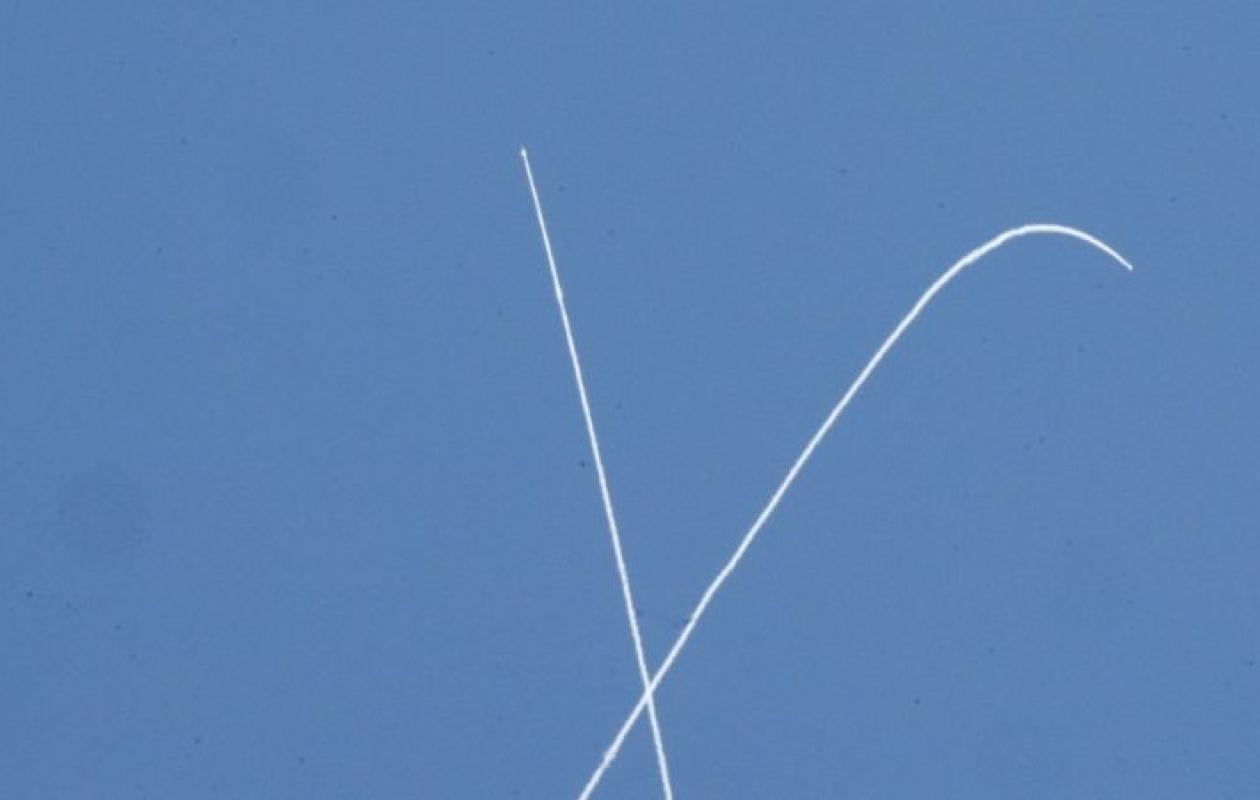 Turquie : un missile tiré depuis l'Iran se dirigeant vers l'espace aérien turc a été détruit