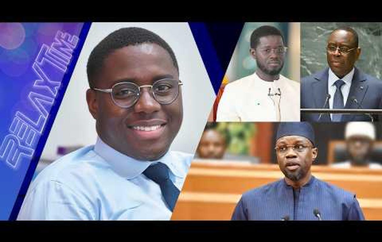 RELAXE TIME : Insulteurs visés, affaire Pape Cheikh, Diomaye–Sonko au cœur du débat