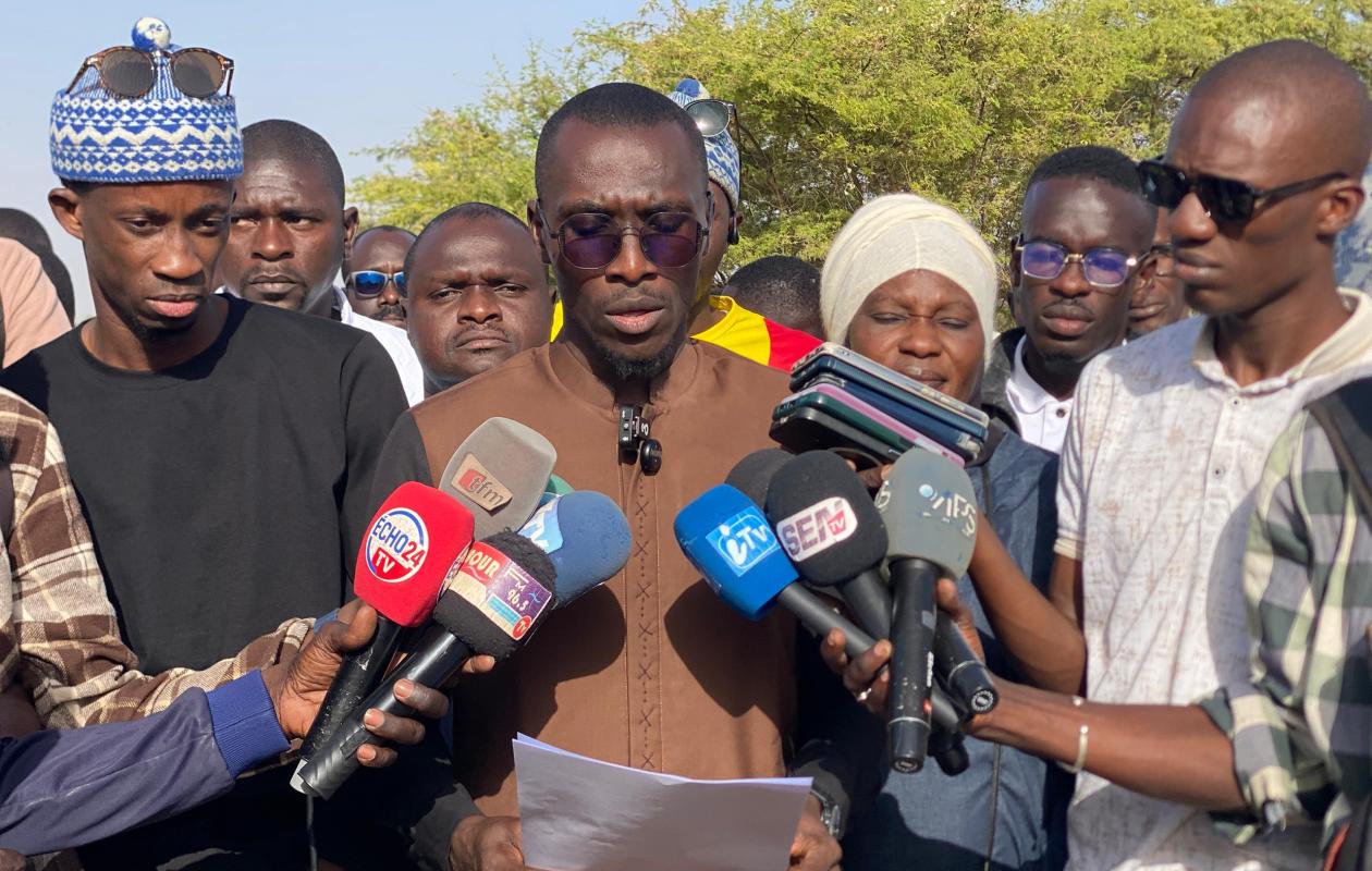 La lagune de Mballing en danger : 56 parcelles contre un patrimoine naturel