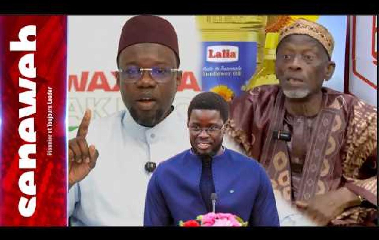 Charles Moreau: "Waxna Diomaye Bimuma Recevoiré que Sonko est l'homme le plus Populaire..."