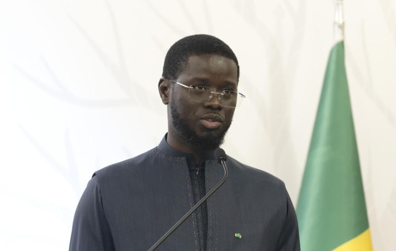 Crise au Moyen-Orient : Bassirou Diomaye Faye exprime sa solidarité à l’Arabie Saoudite