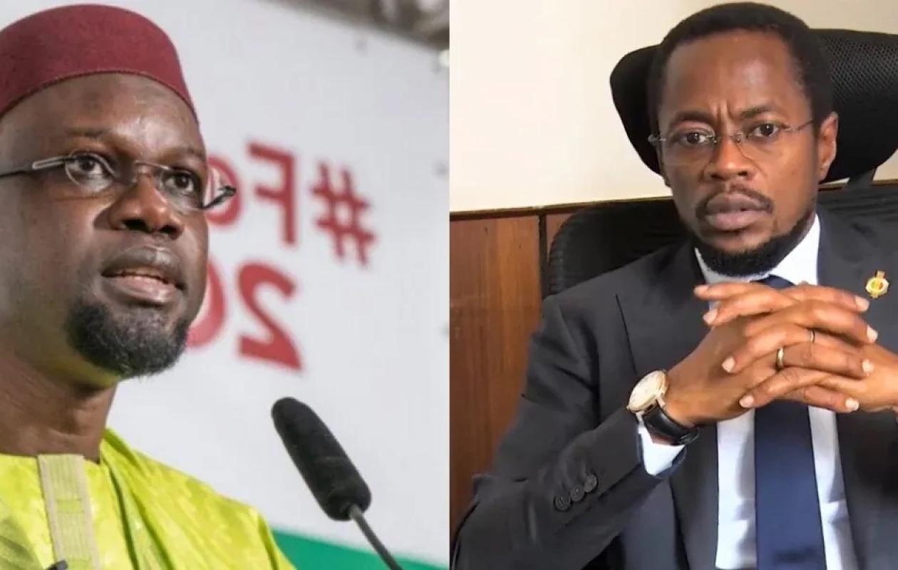 Abdou Mbow sur l'affaire Adji Sarr: "La Justice Sénégalaise a condamné Sonko pour corruption à la jeunesse..."