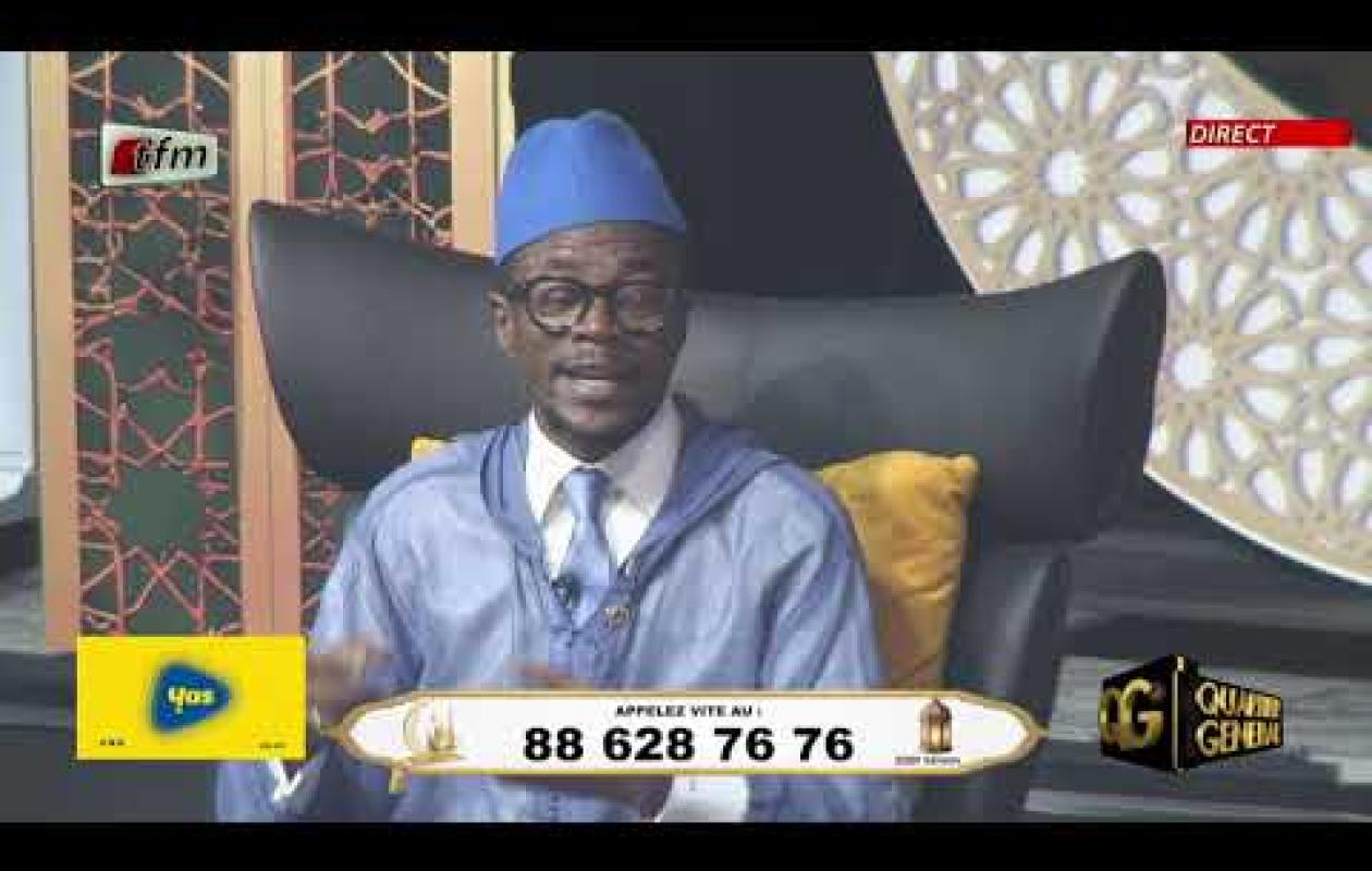 L'appel du pied d'Abdou Mbow: " La candidature de Macky Sall à l'ONU dépasse nos contradictions politiques..."