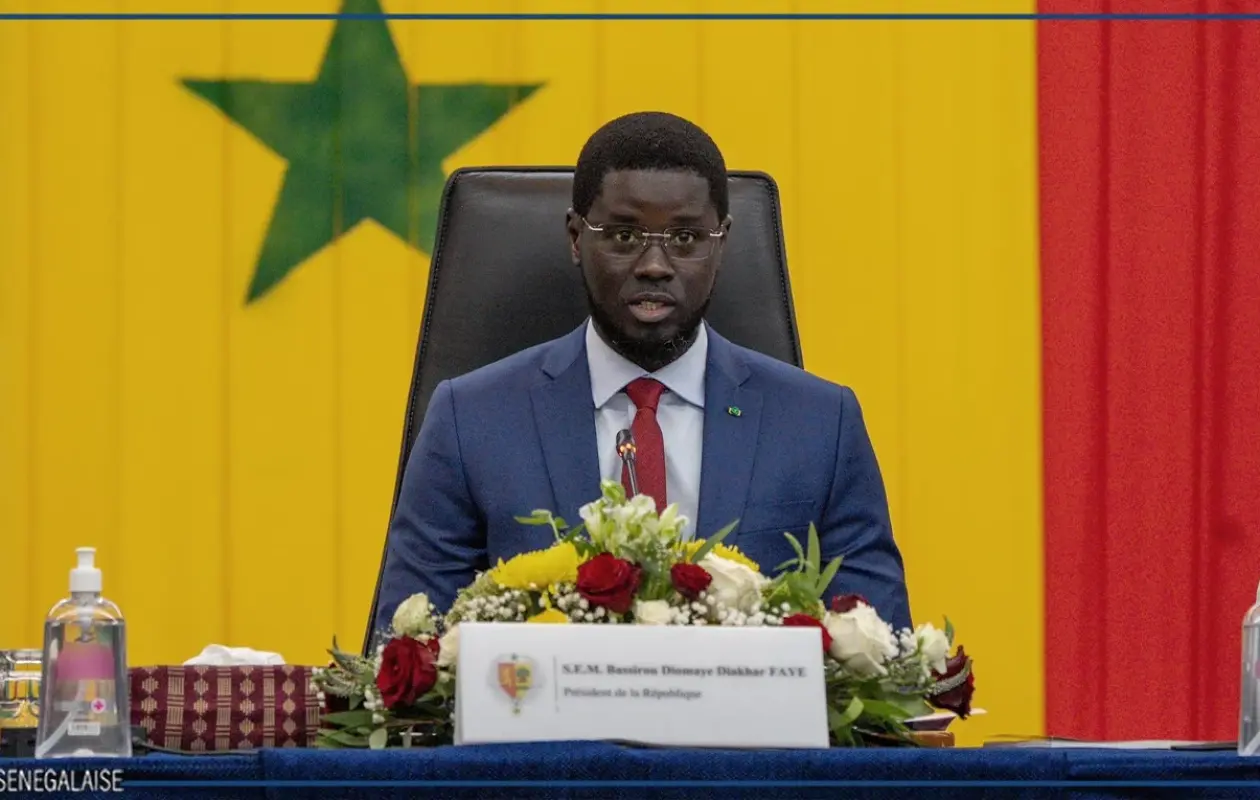 Système éducatif : Diomaye Faye appelle à la stabilité