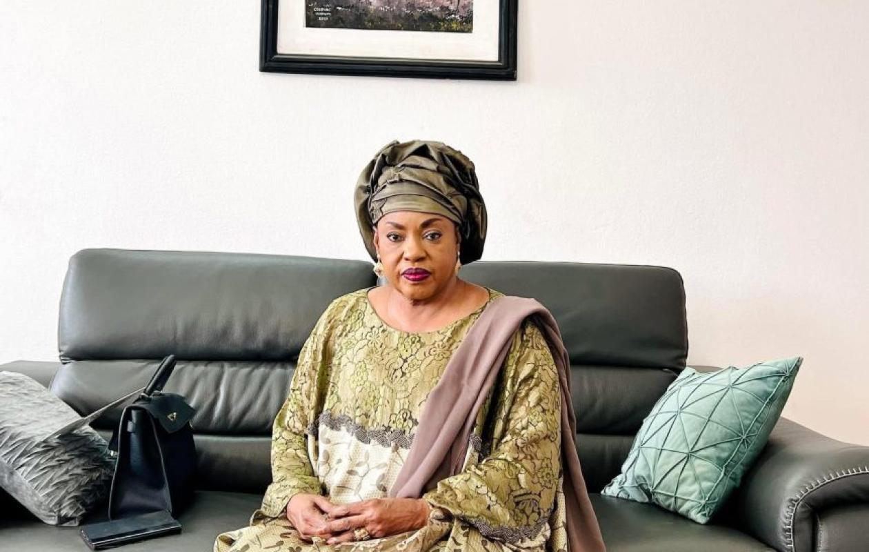 Blanchie par la Haute cour de justice : Ndèye Saly Diop Dieng, le soutien aux autres ministres de Macky Sall et le message à Amadou Bâ