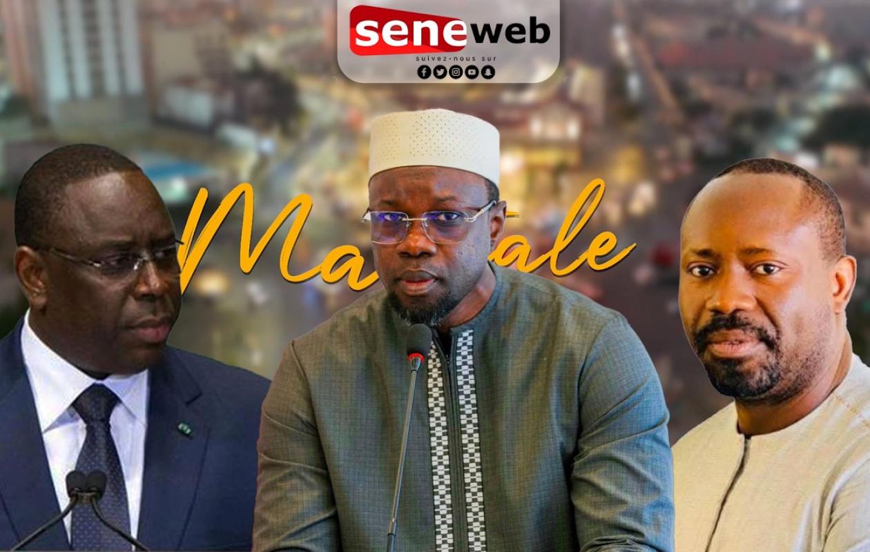 Suivez Matinale.Sn de ce Jeudi 05 Mars 2026