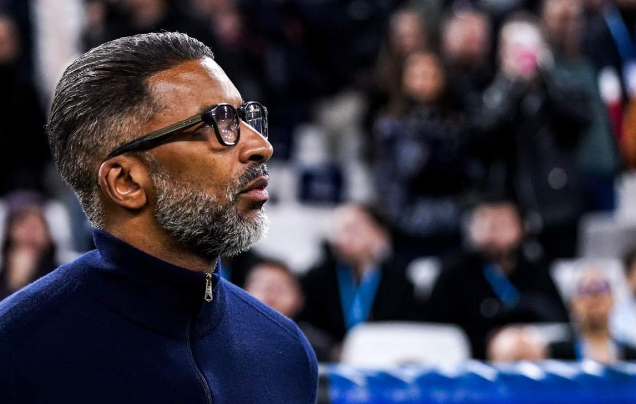 OM: Habib Beye entre tristement dans l’histoire de la Coupe de France