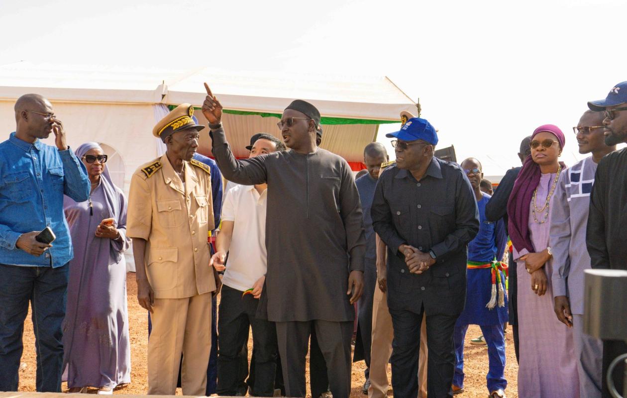 Gandiaye, Mbirkilane, Malem Hoddar, Nioro…: 513.000 Sénégalais supplémentaires ont accès à l’assainissement