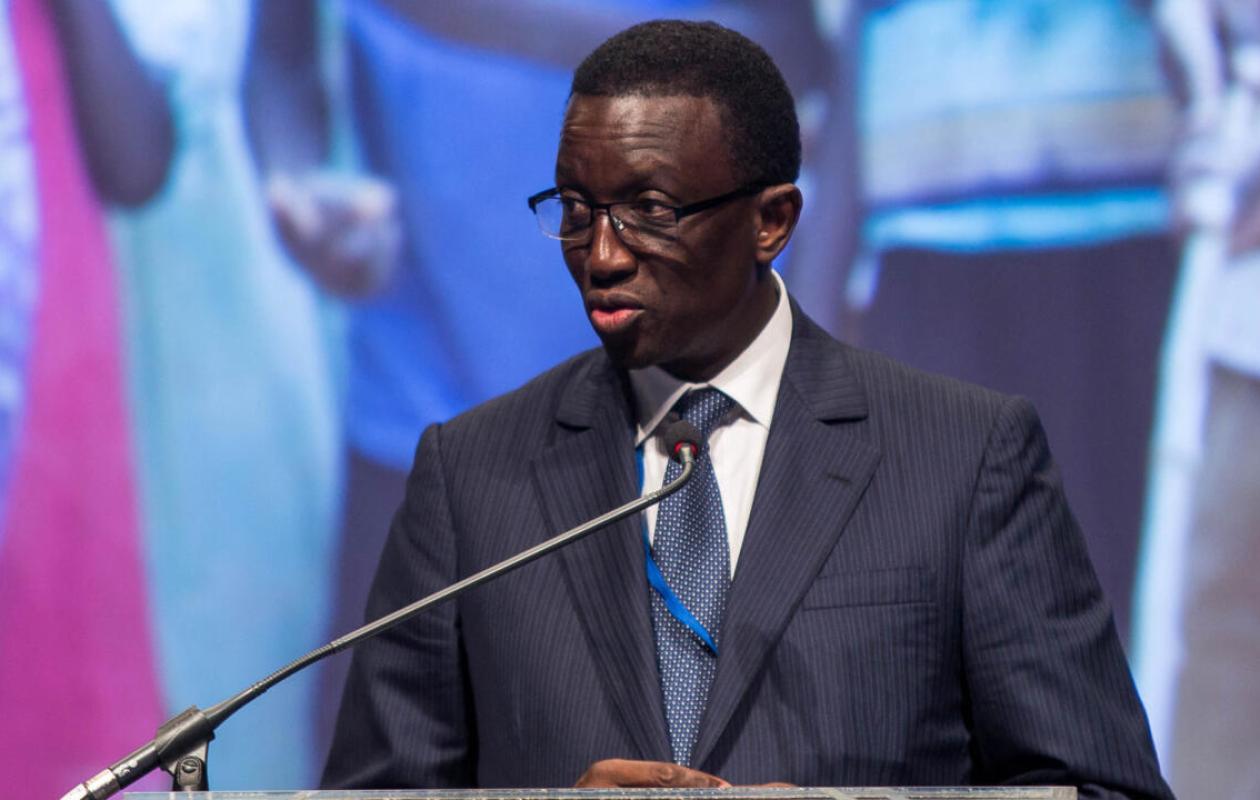 Succession de d'Antonio Guterres : Amadou Ba "vote" Macky Sall et lance un appel à Diomaye Faye